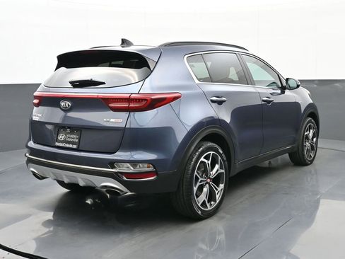 Used 2020 Kia Sportage SX AWD/4WD image 3
