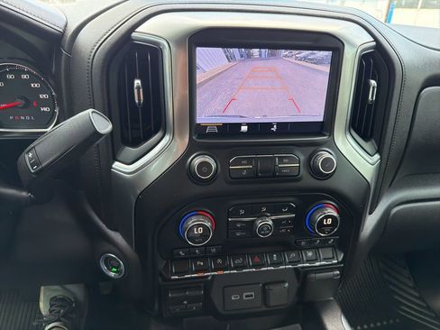 Used 2019 Chevrolet Silverado 1500 LTZ w/ LTZ Plus Package AWD/4WD image 10