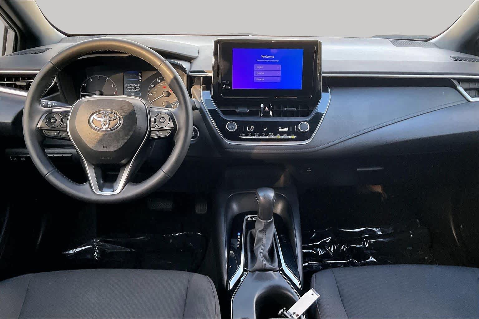 Used 2024 Toyota Corolla SE FWD image 15