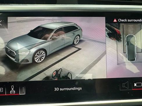 Used 2021 Audi A6 3.0T allroad Premium Plus w/ Executive Package image 21