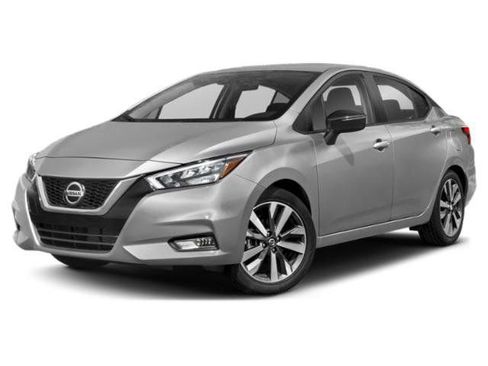 Used 2020 Nissan Versa SR image 1