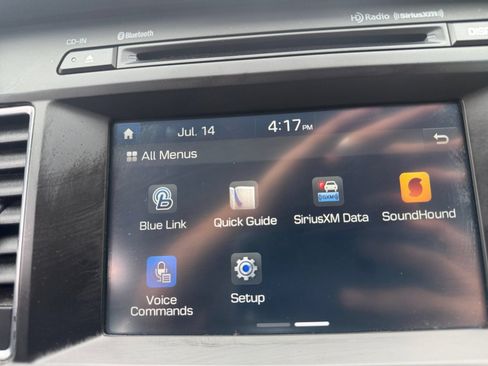 Used 2017 Hyundai Sonata Sport w/ Value Edition Package 02 FWD image 23