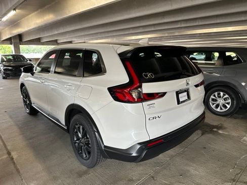Certified 2026 Honda CR-V EX-L image 6