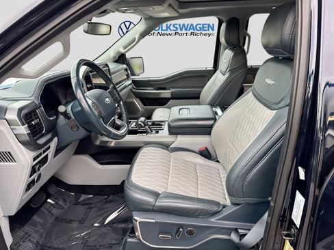 Used 2023 Ford F150 Limited AWD/4WD image 23