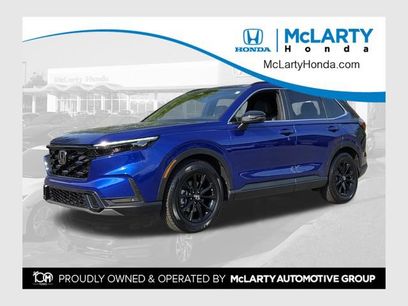 Certified 2025 Honda CR-V Sport-L