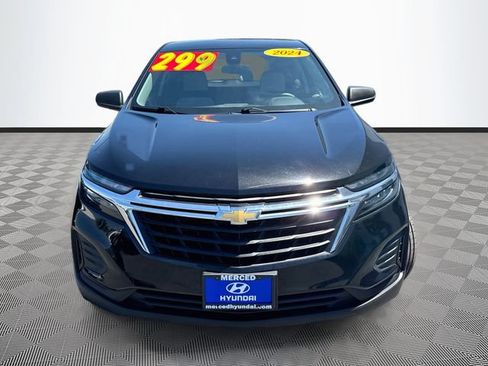 Used 2024 Chevrolet Equinox LS FWD image 2