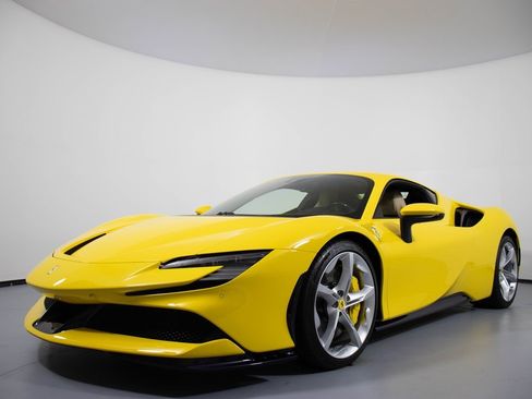 Certified 2022 Ferrari SF90 Stradale image 29