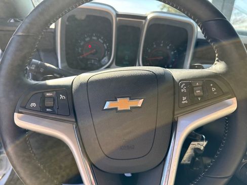 Used 2014 Chevrolet Camaro LT w/ RS Package RWD image 14