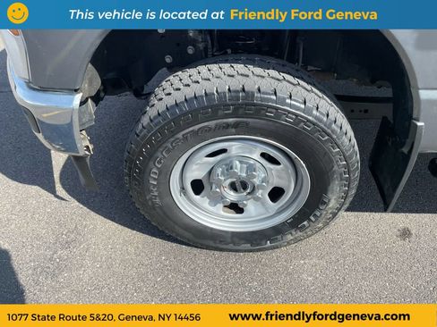 Used 2024 Ford F350 XL w/ Snow Plow Prep Package AWD/4WD image 11