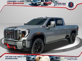 New 2026 GMC Sierra 2500 Denali w/ Denali Reserve Package 360° Tour