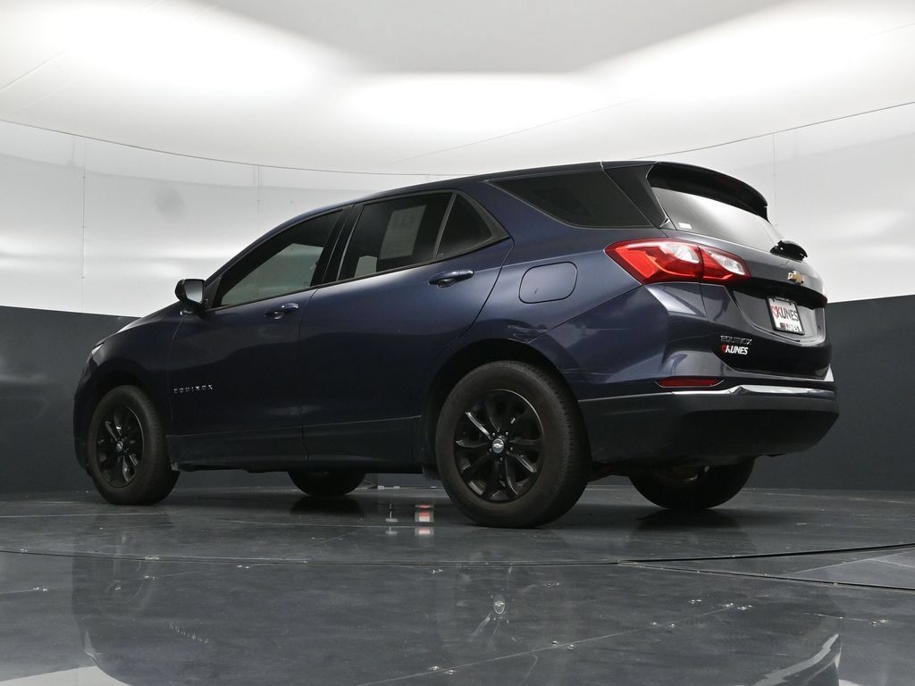 Used 2018 Chevrolet Equinox LS FWD image 52