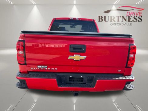 Certified 2017 Chevrolet Silverado 1500 LT w/ All Star Edition AWD/4WD image 7