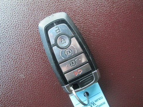 Used 2024 Ford Expedition Max Limited AWD/4WD image 23