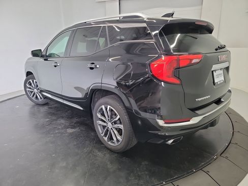 Used 2018 GMC Terrain Denali w/ Driver Alert Package II FWD image 9