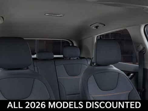 New 2026 Kia Niro LX FWD image 27