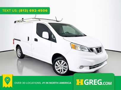 Used 2021 Nissan NV200 SV