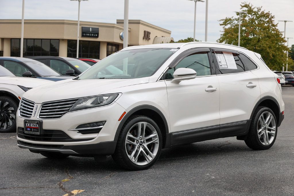 Used 2015 Lincoln MKC AWD w/ Equipment Group 102A Reserve image 27