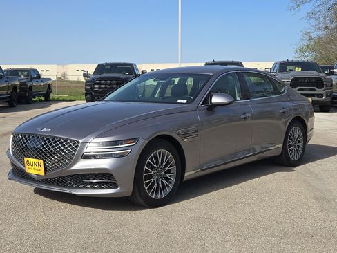 Used 2023 Genesis G80 2.5T image 7