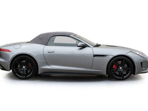 Used 2014 Jaguar F-TYPE S RWD image 6