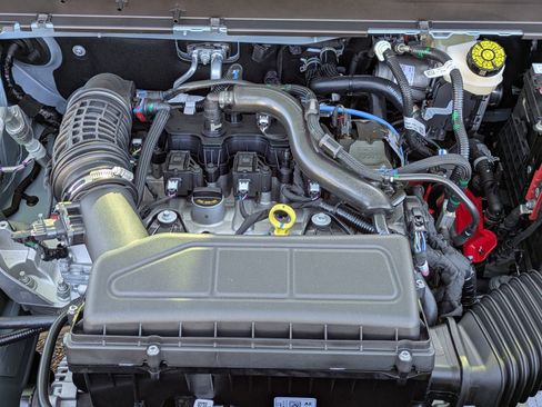 New 2025 Ford Bronco Sport Heritage w/ Convenience Package image 12