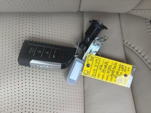 New 2026 Acura MDX SH-AWD w/ Technology Package image 26