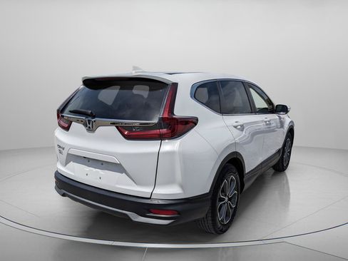 Used 2021 Honda CR-V EX image 8