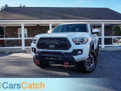 Used 2018 Toyota Tacoma TRD Off-Road