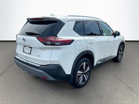 Used 2021 Nissan Rogue SL w/ Premium Package FWD image 29