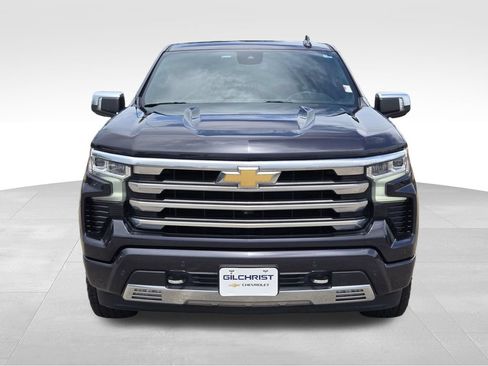 Used 2023 Chevrolet Silverado 1500 High Country w/ Z71 Off-Road Package AWD/4WD image 2