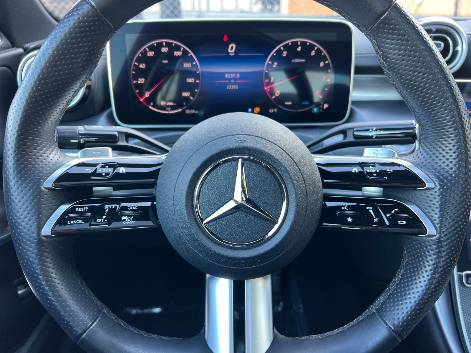 Used 2025 Mercedes-Benz C 300 4MATIC Sedan image 22