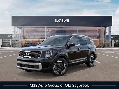 New 2025 Kia Telluride S