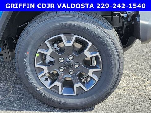 New 2025 Jeep Wrangler Sahara w/ Safety Group image 11