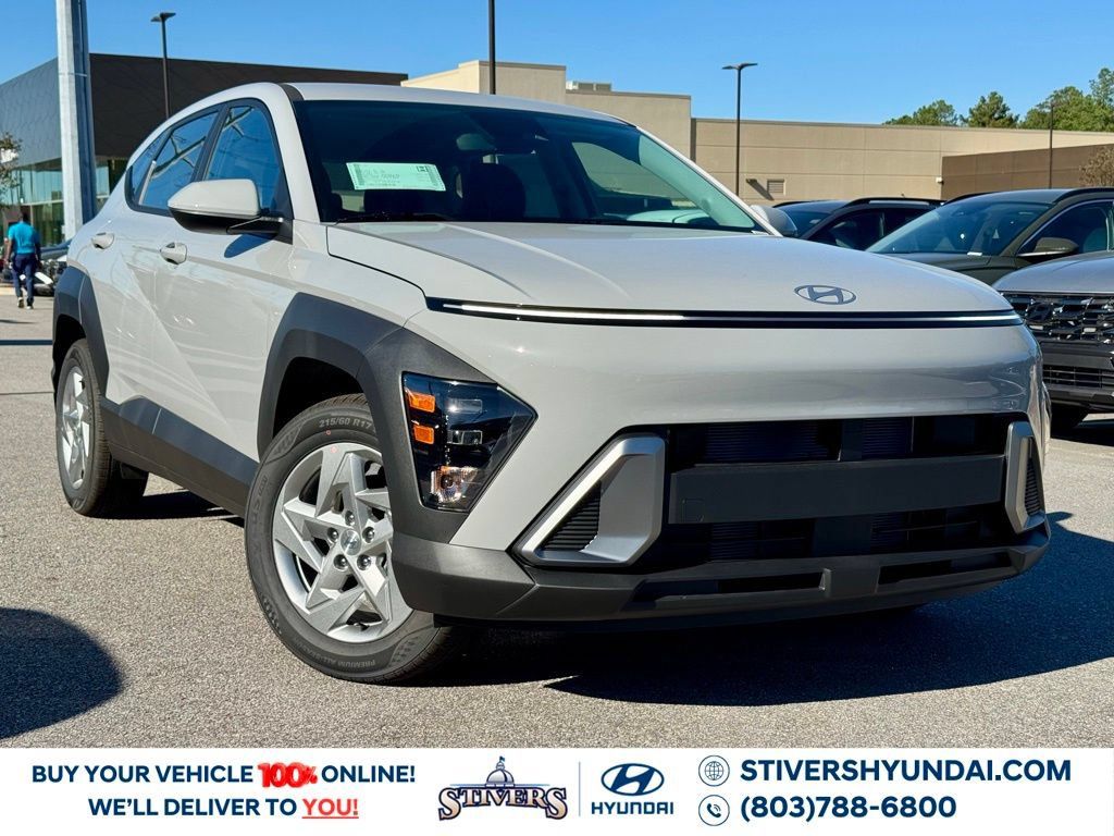 Used 2026 Hyundai Kona SE FWD image 1