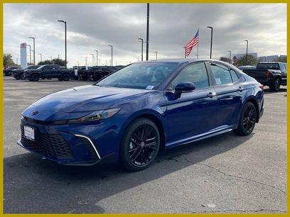 New 2026 Toyota Camry SE