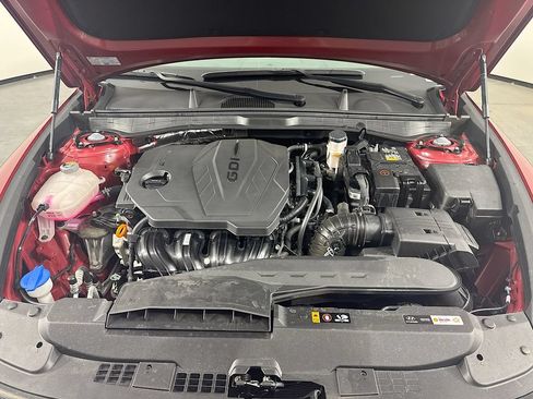 Used 2025 Hyundai Sonata SEL FWD image 30