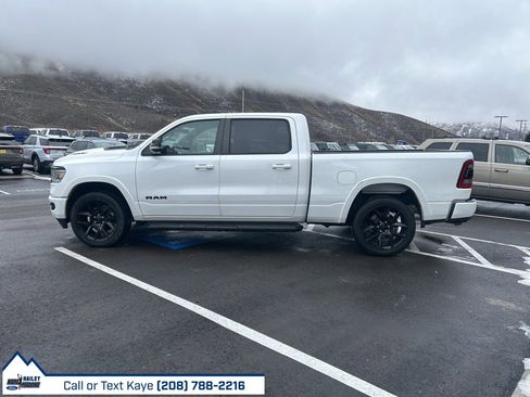 Used 2022 RAM 1500 Laramie image 4