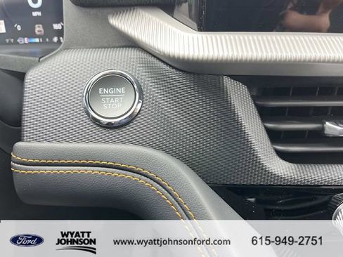 New 2026 Ford Explorer Tremor w/ Tremor Ultimate Package image 34
