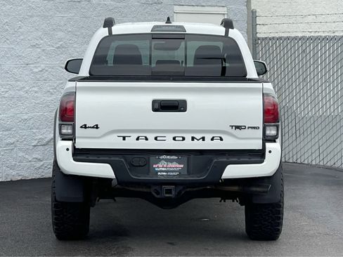 Used 2022 Toyota Tacoma TRD Pro image 6