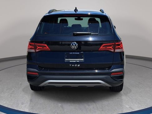Used 2024 Volkswagen Taos S w/ MDO Package FWD image 6