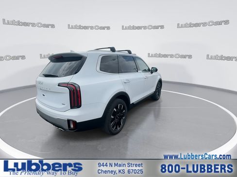 Used 2024 Kia Telluride SX AWD/4WD image 8
