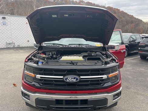 Used 2024 Ford F150 XLT w/ Equipment Group 302A MID image 47