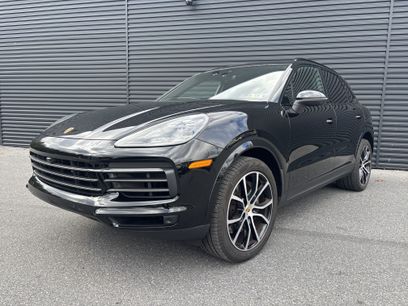 Certified 2022 Porsche Cayenne