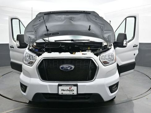 Used 2022 Ford Transit 350 XLT image 40