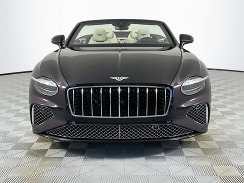 New 2026 Bentley Continental GTC image 2