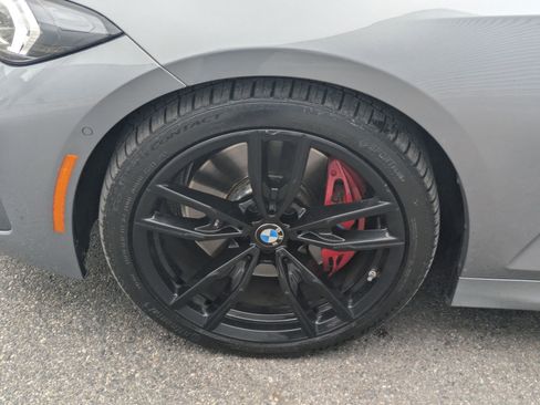 Used 2024 BMW M340i xDrive image 11