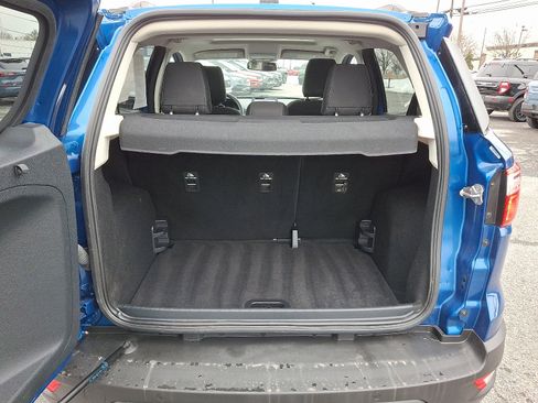 Used 2022 Ford EcoSport SE w/ SE Convenience Package image 29