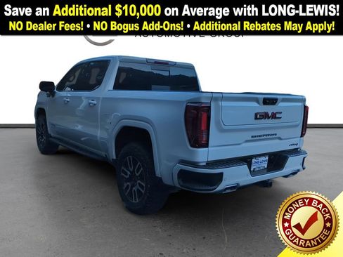 Used 2024 GMC Sierra 1500 AT4 w/ AT4 Premium Package image 4