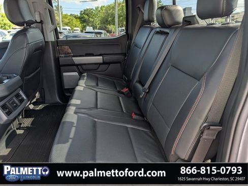 Used 2024 Ford F250 Lariat w/ Lariat Ultimate Package AWD/4WD image 14