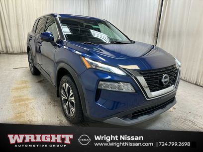 Certified 2022 Nissan Rogue SV
