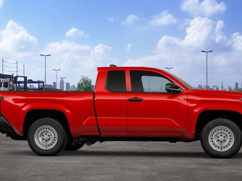 New 2026 Toyota Tacoma SR AWD/4WD image 13